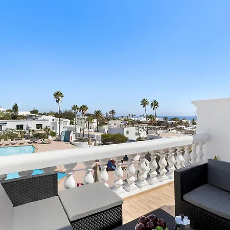Appartement Home2book Cozy Terrace Pool